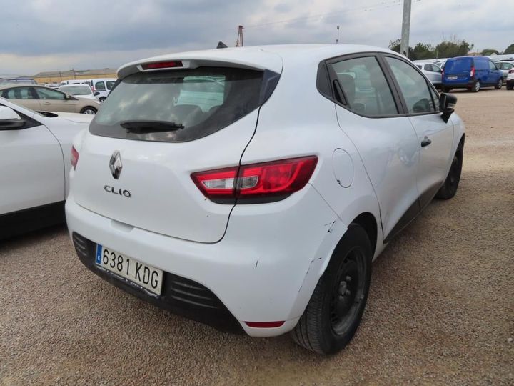 Photo 2 VIN: VF15RBF0A58353435 - RENAULT CLIO 