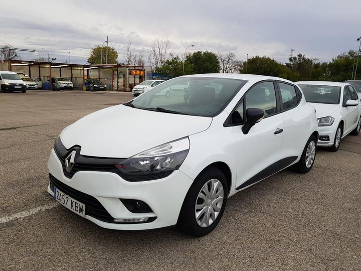 Photo 1 VIN: VF15RBF0A58378519 - RENAULT CLIO 