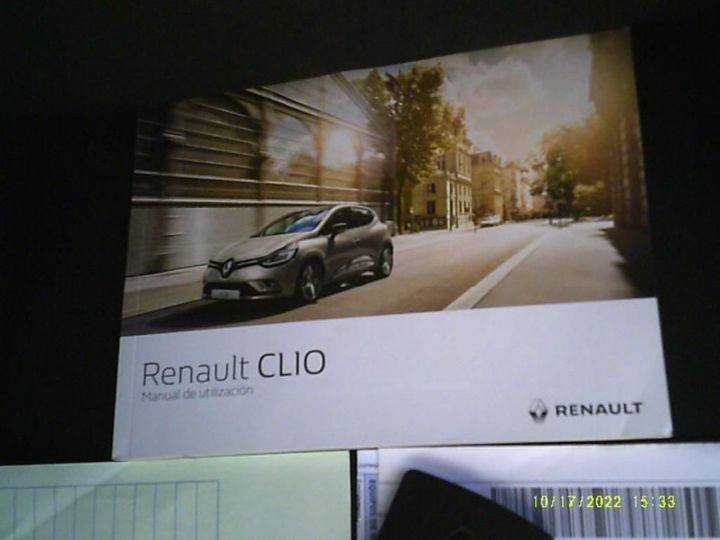 Photo 19 VIN: VF15RBF0A58378519 - RENAULT CLIO 