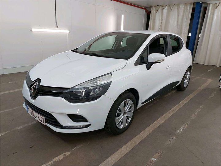 Photo 1 VIN: VF15RBF0A58458933 - RENAULT CLIO 