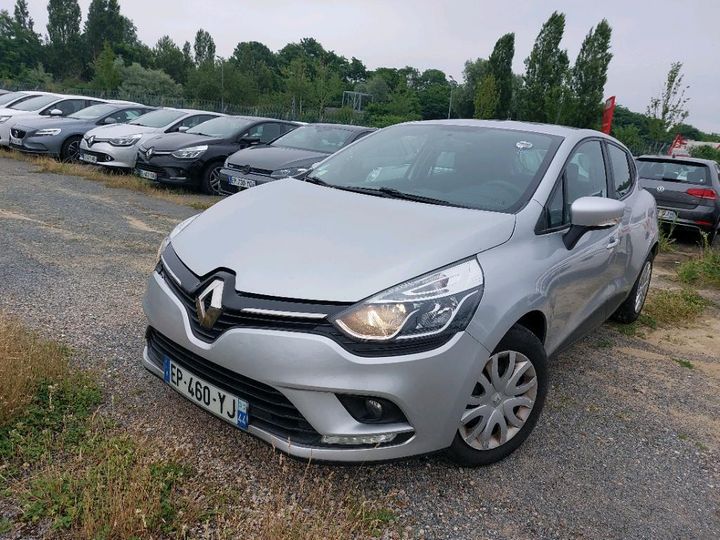 Photo 1 VIN: VF15RBF0A58538646 - RENAULT CLIO SOCIETE 