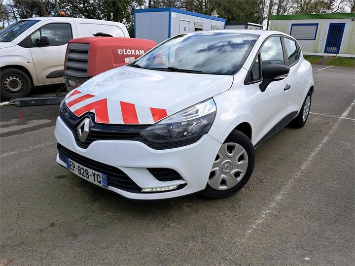 Photo 1 VIN: VF15RBF0A58609299 - RENAULT CLIO SOCIETE 