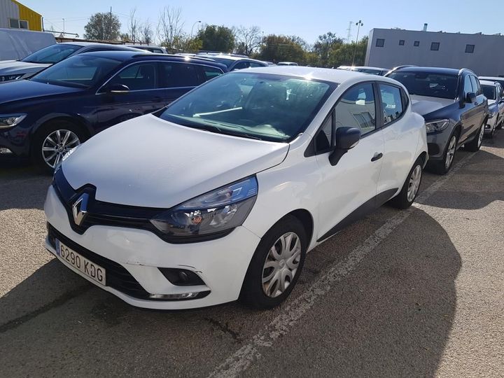 Photo 1 VIN: VF15RBF0A58620989 - RENAULT CLIO 