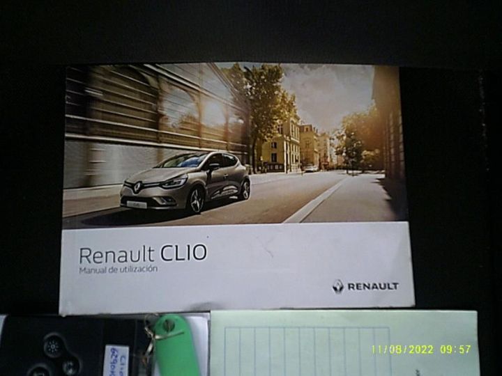 Photo 10 VIN: VF15RBF0A58620989 - RENAULT CLIO 