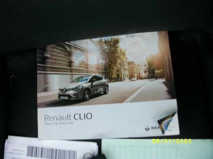 Photo 6 VIN: VF15RBF0A58621031 - RENAULT CLIO 