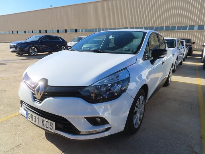 Photo 1 VIN: VF15RBF0A58621039 - RENAULT CLIO 