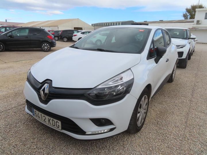 Photo 1 VIN: VF15RBF0A58621061 - RENAULT CLIO 