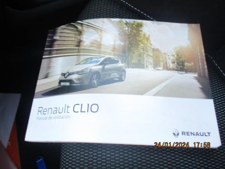 Photo 6 VIN: VF15RBF0A58621061 - RENAULT CLIO 