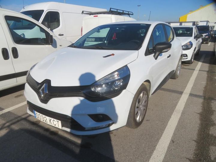 Photo 1 VIN: VF15RBF0A58621093 - RENAULT CLIO 