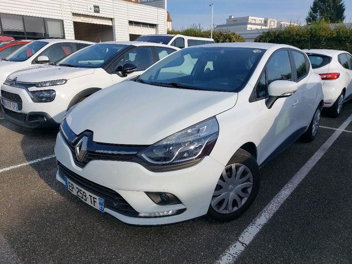 Photo 1 VIN: VF15RBF0A58676490 - RENAULT CLIO SOCIETE 