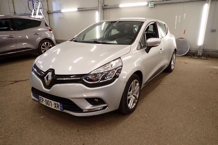 Photo 1 VIN: VF15RBF0A58690854 - RENAULT CLIO REV 