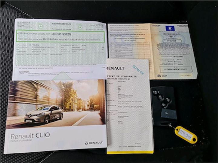 Photo 10 VIN: VF15RBF0A58747165 - RENAULT CLIO 