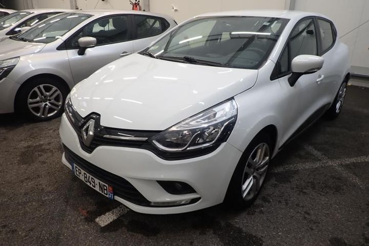 Photo 1 VIN: VF15RBF0A58751683 - RENAULT CLIO REV 