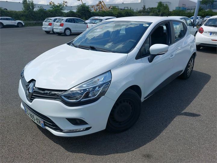 Photo 1 VIN: VF15RBF0A58774033 - RENAULT CLIO SOCIETE 