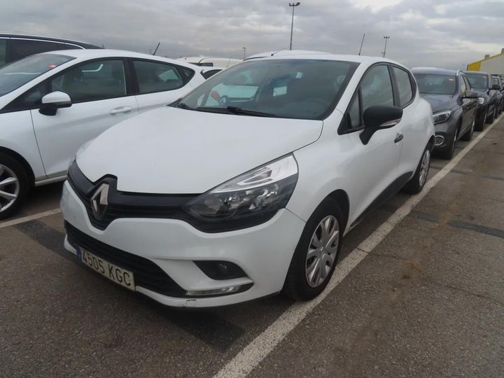 Photo 1 VIN: VF15RBF0A58796356 - RENAULT CLIO 