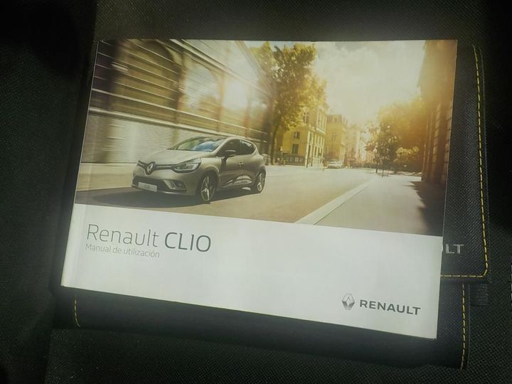 Photo 11 VIN: VF15RBF0A58796373 - RENAULT CLIO 