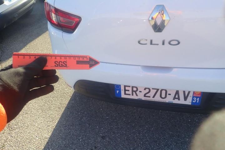 Photo 23 VIN: VF15RBF0A58799727 - RENAULT CLIO 