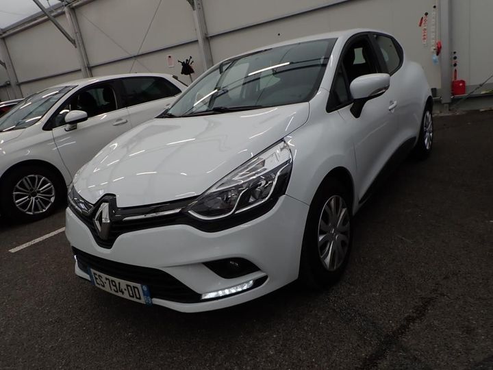 Photo 1 VIN: VF15RBF0A58857336 - RENAULT CLIO AFFAIRE 