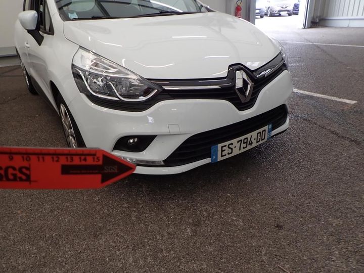 Photo 22 VIN: VF15RBF0A58857336 - RENAULT CLIO AFFAIRE 