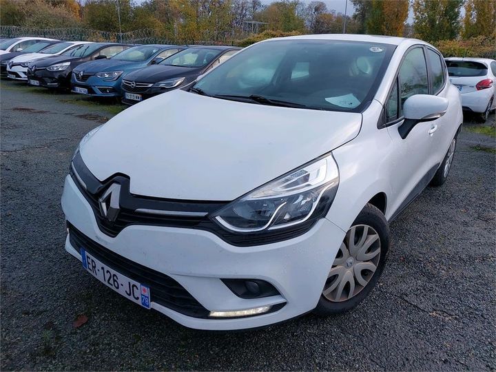 Photo 0 VIN: VF15RBF0A59030621 - RENAULT CLIO SOCIETE 