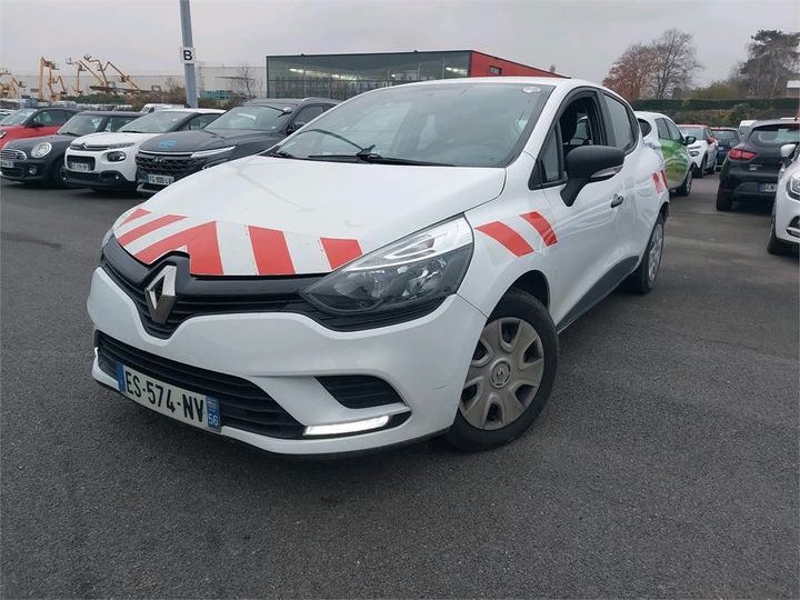 Photo 1 VIN: VF15RBF0A59083012 - RENAULT CLIO SOCIETE 