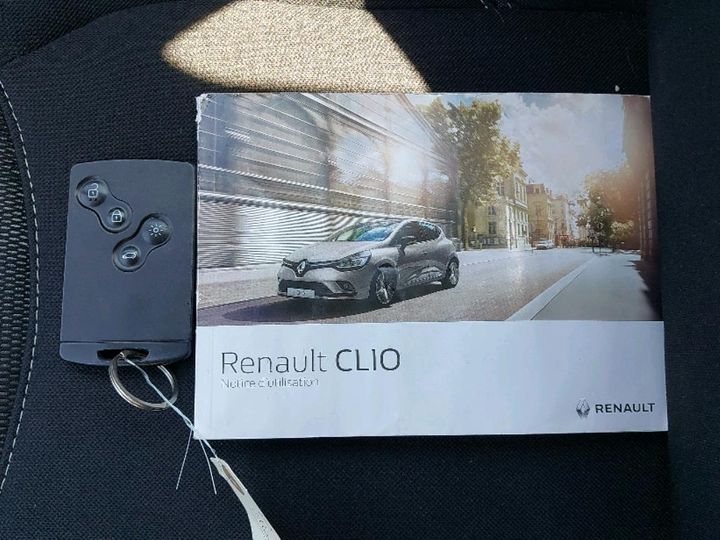 Photo 20 VIN: VF15RBF0A59257682 - RENAULT CLIO 