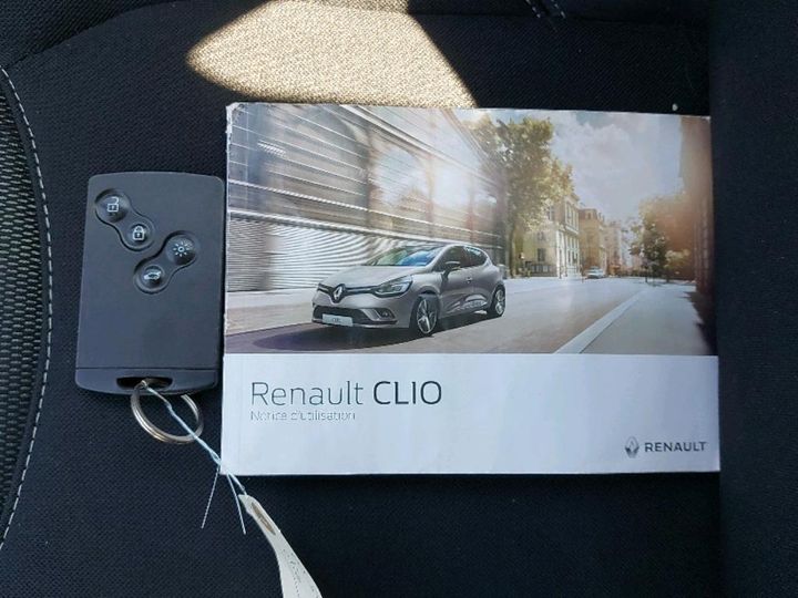 Photo 26 VIN: VF15RBF0A59257682 - RENAULT CLIO 