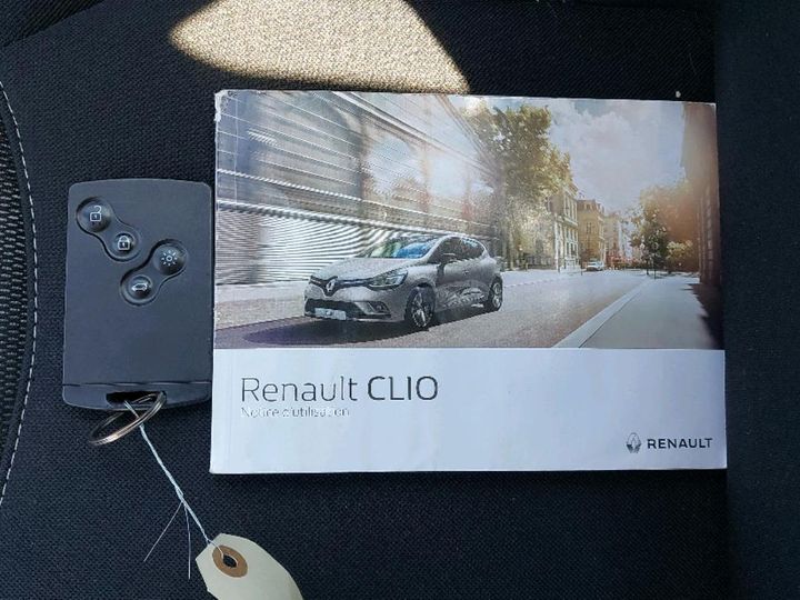 Photo 9 VIN: VF15RBF0A59257682 - RENAULT CLIO 