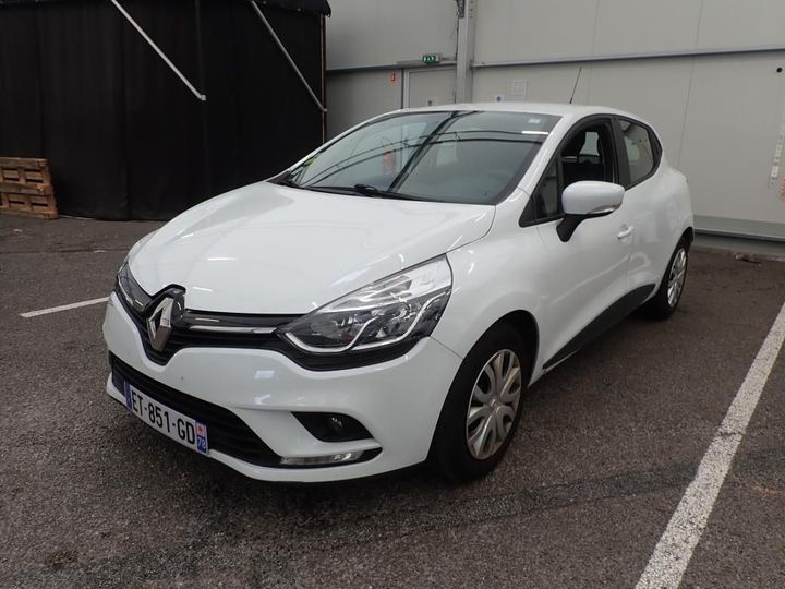 Photo 1 VIN: VF15RBF0A59278752 - RENAULT CLIO SOCIT 