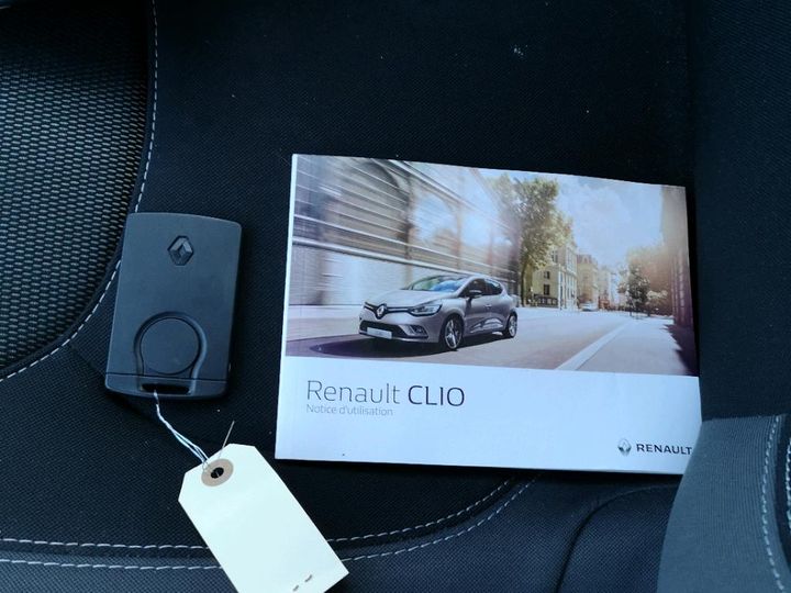 Photo 9 VIN: VF15RBF0A59452148 - RENAULT CLIO 