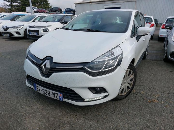 Photo 0 VIN: VF15RBF0A59645529 - RENAULT CLIO SOCIETE 