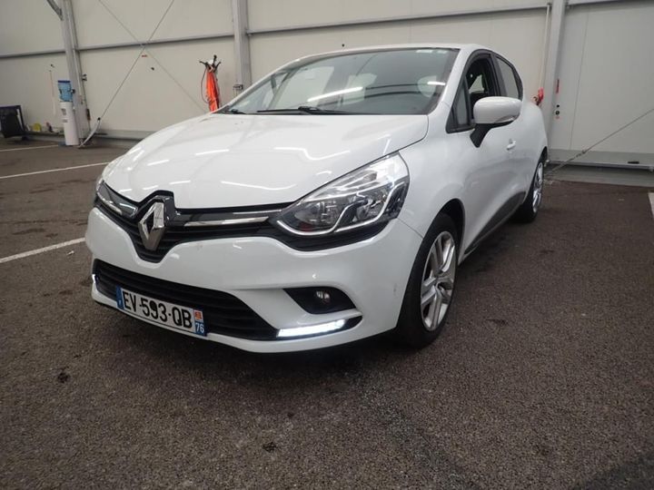 Photo 1 VIN: VF15RBF0A59672837 - RENAULT CLIO REV 