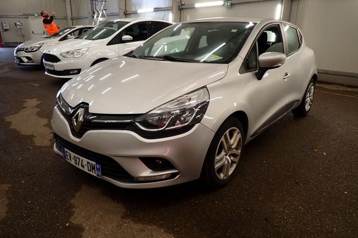 Photo 1 VIN: VF15RBF0A59935907 - RENAULT CLIO REV 