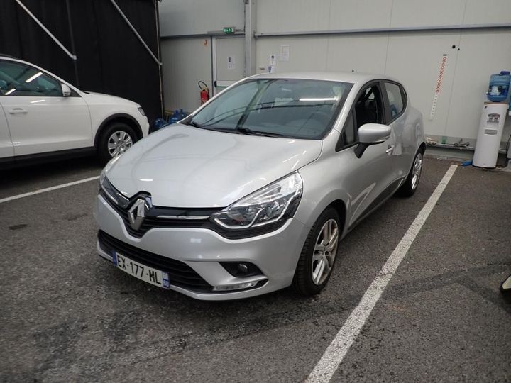 Photo 1 VIN: VF15RBF0A60061755 - RENAULT CLIO REV 