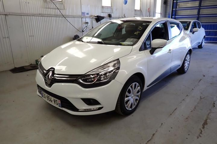 Photo 1 VIN: VF15RBF0A60205489 - RENAULT CLIO SOCIT 