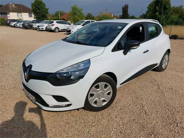 Photo 0 VIN: VF15RBF0A60240834 - RENAULT CLIO SOCIETE 