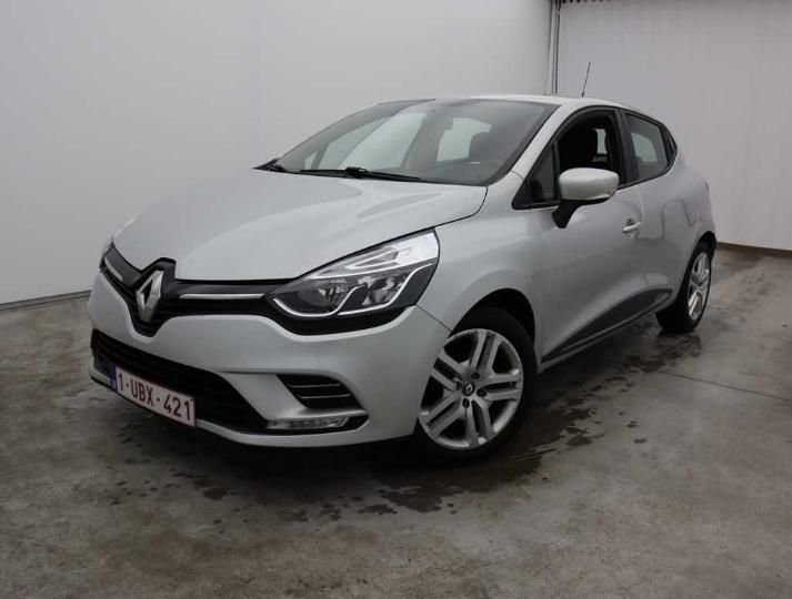 Photo 1 VIN: VF15RBF0A60302221 - RENAULT CLIO FL&#3916 