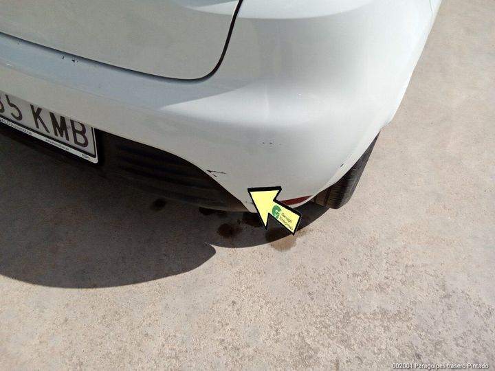 Photo 22 VIN: VF15RBF0A60690206 - RENAULT CLIO 