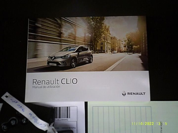 Photo 6 VIN: VF15RBF0A60690720 - RENAULT CLIO 