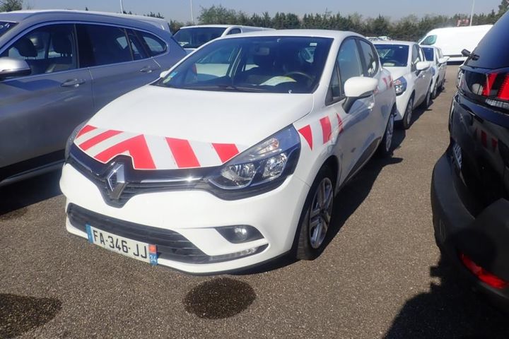 Photo 0 VIN: VF15RBF0A60713504 - RENAULT CLIO REV 