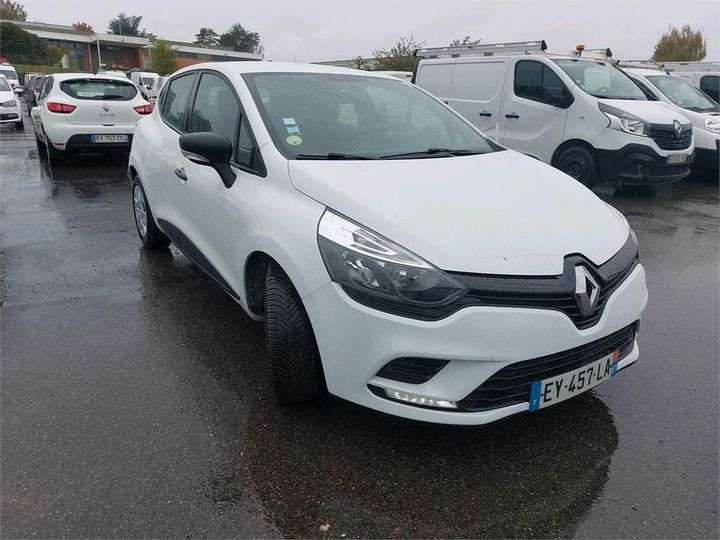 Photo 2 VIN: VF15RBF0A60713543 - RENAULT CLIO SOCIETE 