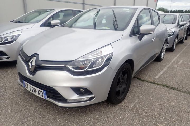 Photo 1 VIN: VF15RBF0A60879895 - RENAULT CLIO REV 