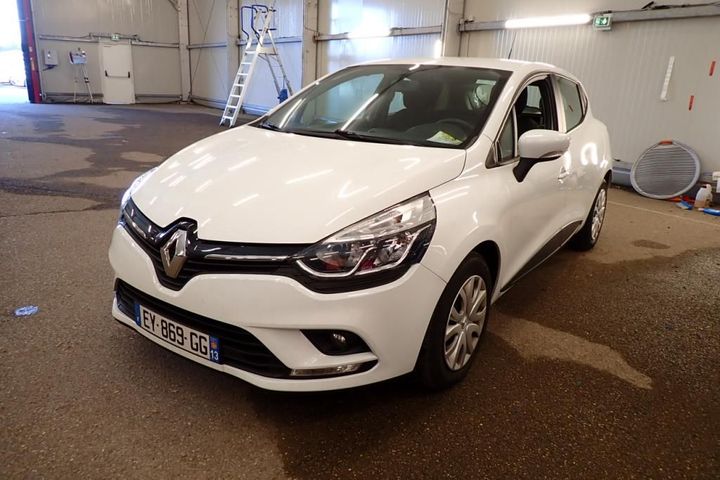 Photo 19 VIN: VF15RBF0A60885572 - RENAULT CLIO AFFAIRE 