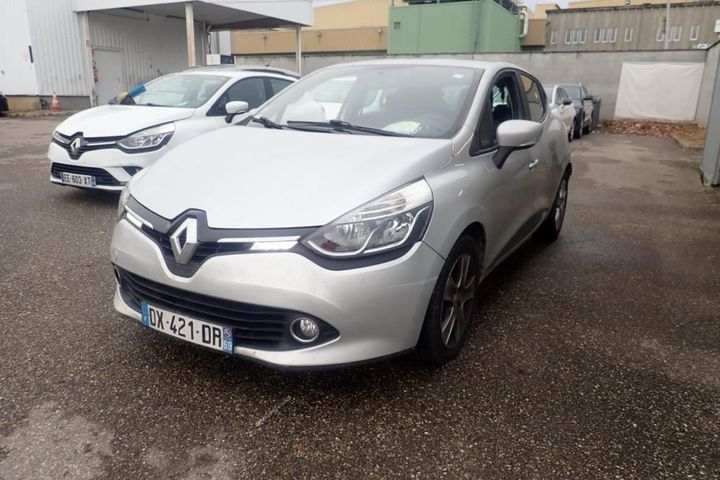 Photo 1 VIN: VF15RBJ0D53963955 - RENAULT CLIO 5P 