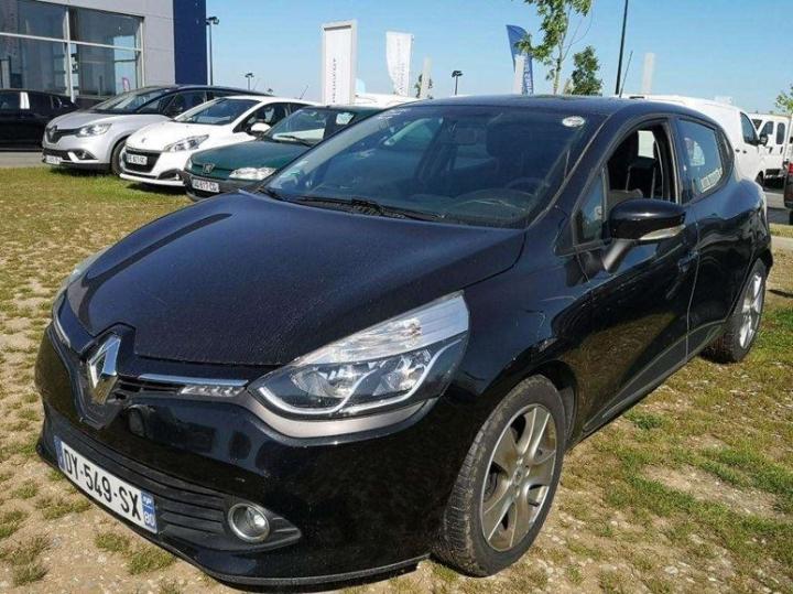 Photo 0 VIN: VF15RBJ0D54331621 - RENAULT CLIO 