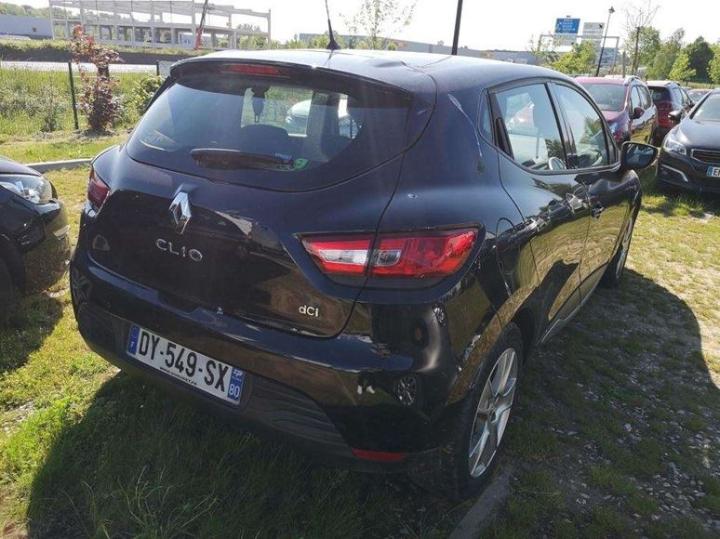 Photo 3 VIN: VF15RBJ0D54331621 - RENAULT CLIO 