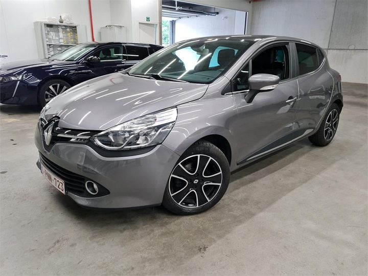 Photo 1 VIN: VF15RBJ0D55329308 - RENAULT CLIO 