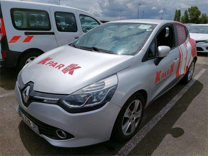 Photo 1 VIN: VF15RBJ0D55931737 - RENAULT CLIO 