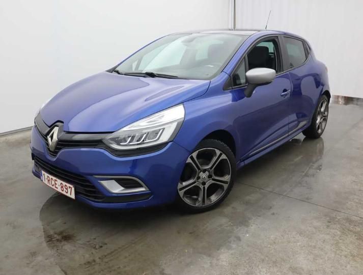 Photo 1 VIN: VF15RBJ0D56514410 - RENAULT CLIO &#3912 