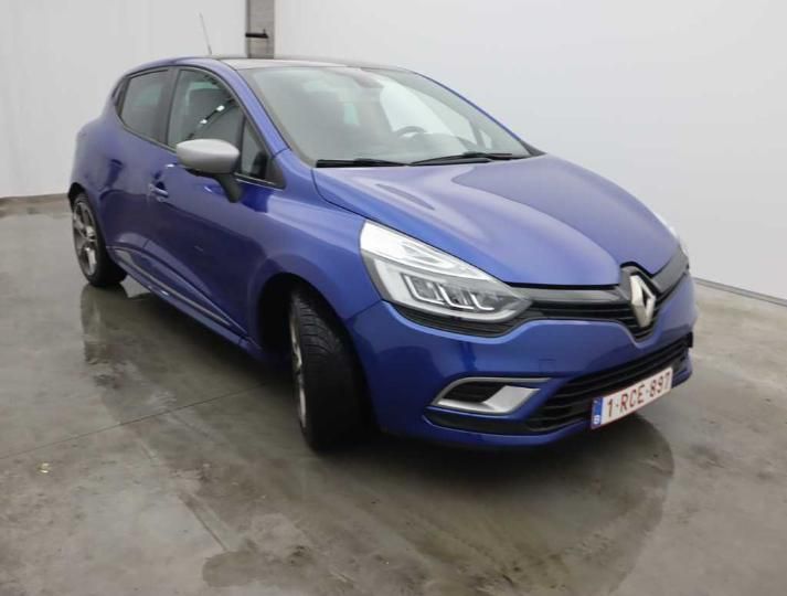 Photo 8 VIN: VF15RBJ0D56514410 - RENAULT CLIO &#3912 